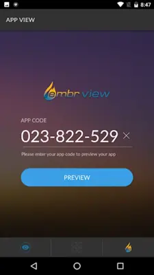 Embr View android App screenshot 5