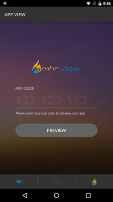 Embr View android App screenshot 6